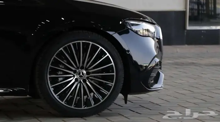 E200 AMG MODEL 2025 - اي 200 3شاشات (كاش - بنوك ) 3