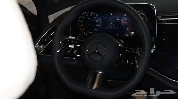 E200 AMG MODEL 2025 - اي 200 3شاشات (كاش - بنوك ) 8