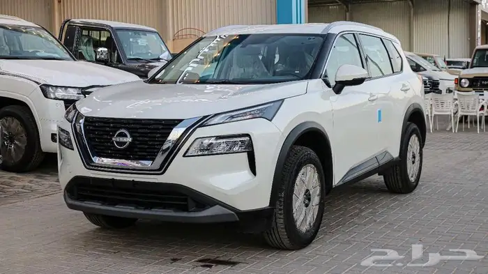 نيسان اكستريل 5 راكب دبل كاش واقساط باقل سعر 1