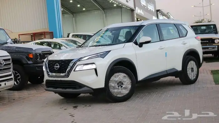 نيسان اكستريل 5 راكب دبل كاش واقساط باقل سعر 3