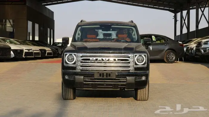 هافال H9 فل كامل بنزين 2026 - متوفر اقساط و كاش 1