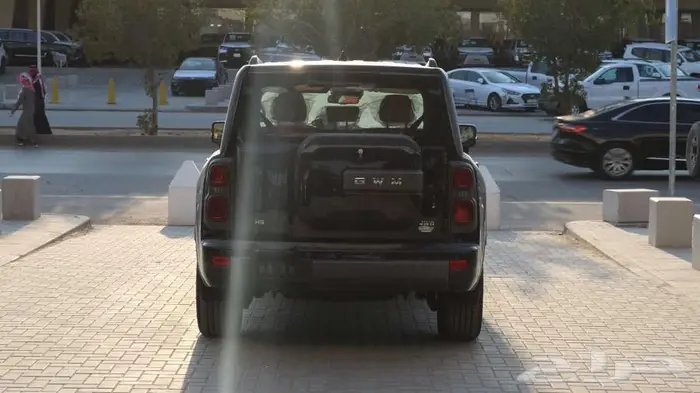 هافال H9 فل كامل بنزين 2026 - متوفر اقساط و كاش 8