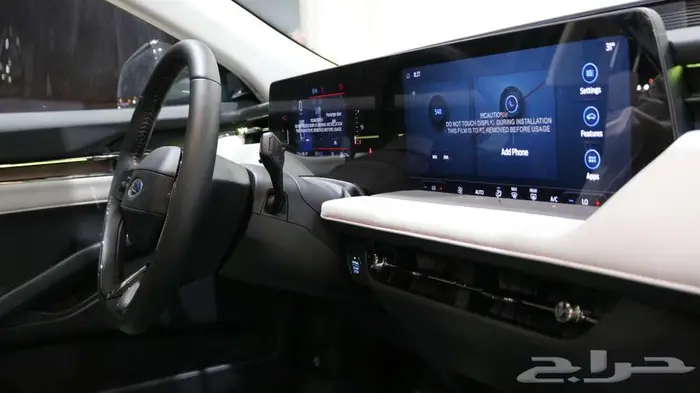 فورد - توروس تيتانيوم موديل 2026 - كاش واقساط 7