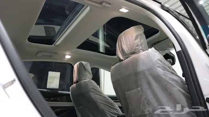 فورد - توروس تيتانيوم موديل 2026 - كاش واقساط 9