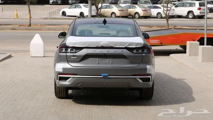 فورد - توروس تيتانيوم موديل 2026 - كاش واقساط 5