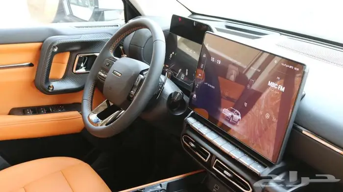 جريت وول اتش 7 مديل 2026 ابيض كاش - اقساط 13