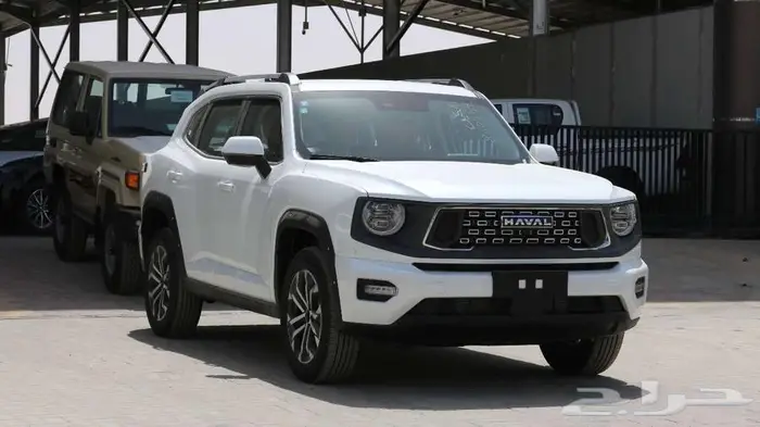 جريت وول اتش 7 مديل 2026 ابيض كاش - اقساط 3