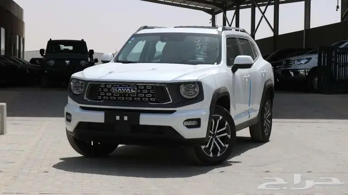 جريت وول اتش 7 مديل 2026 ابيض كاش - اقساط 1