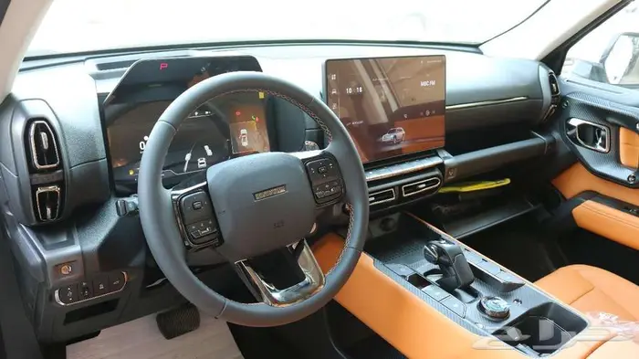 جريت وول اتش 7 مديل 2026 ابيض كاش - اقساط 12