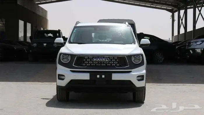 جريت وول اتش 7 مديل 2026 ابيض كاش - اقساط 5