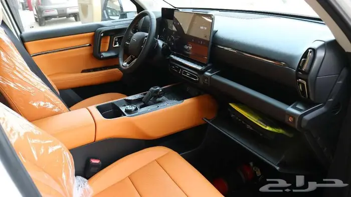 جريت وول اتش 7 مديل 2026 ابيض كاش - اقساط 10