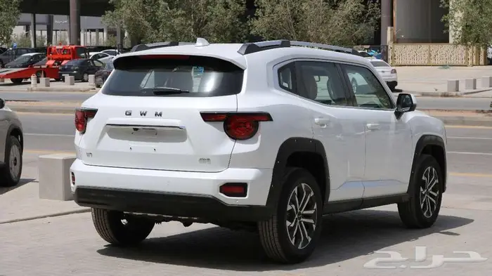 جريت وول اتش 7 مديل 2026 ابيض كاش - اقساط 8