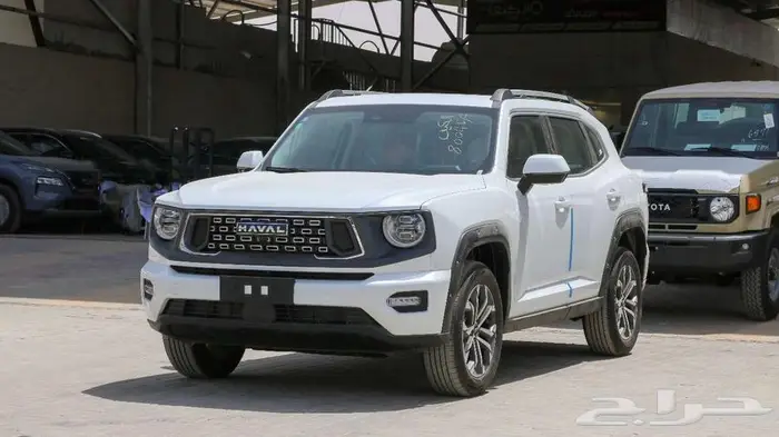 جريت وول اتش 7 مديل 2026 ابيض كاش - اقساط 4