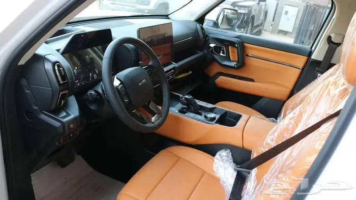 جريت وول اتش 7 مديل 2026 ابيض كاش - اقساط 11