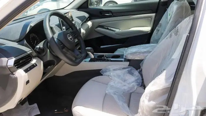 نيسان التيما 2025 ستاندر كاش واقساط باقل الاسعار 3