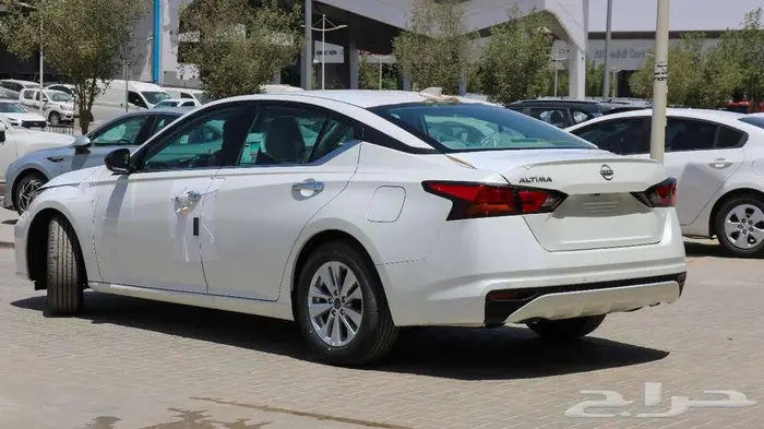 نيسان التيما 2025 ستاندر كاش واقساط باقل الاسعار 10