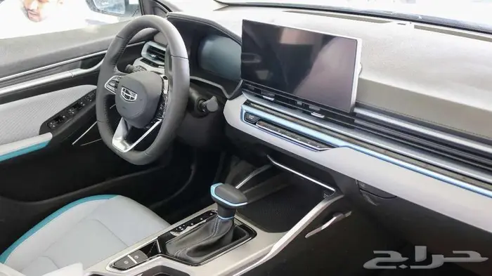 جيلي اميجراند فل ونص فل 2025 كاش وتقسيط 8