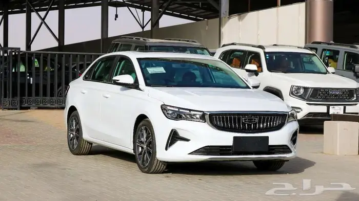 جيلي اميجراند فل ونص فل 2025 كاش وتقسيط 3