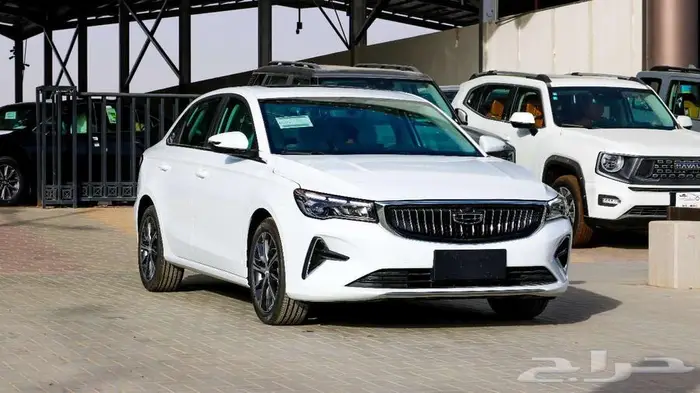 جيلي اميجراند فل ونص فل 2025 كاش وتقسيط 2