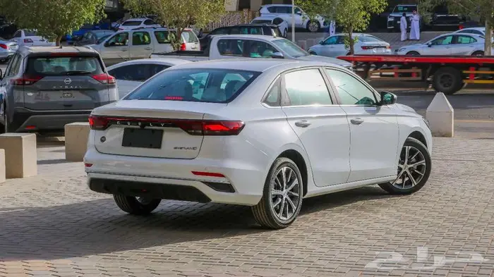 جيلي اميجراند فل ونص فل 2025 كاش وتقسيط 17