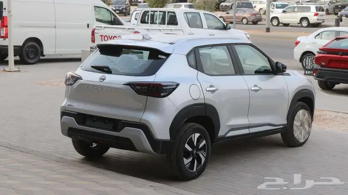 نيسان مجنايت 2025 كاش واقساط عرض خاص 6