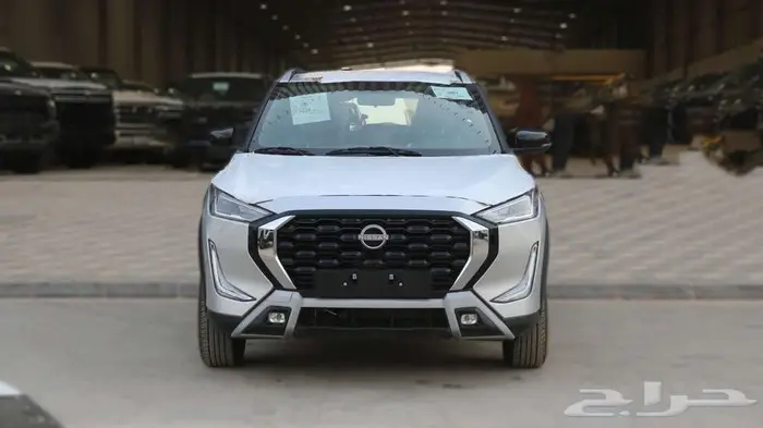نيسان مجنايت 2025 كاش واقساط عرض خاص 2