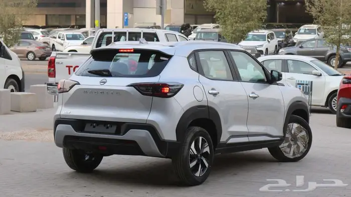 نيسان مجنايت 2025 كاش واقساط عرض خاص 7