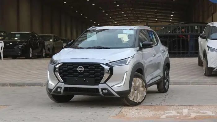 نيسان مجنايت 2025 كاش واقساط عرض خاص 5