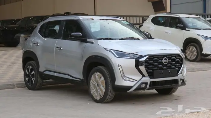 نيسان مجنايت 2025 كاش واقساط عرض خاص 18