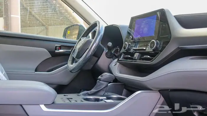 تويوتا هايلاندر نص فل كاش وبالتقسيط 13