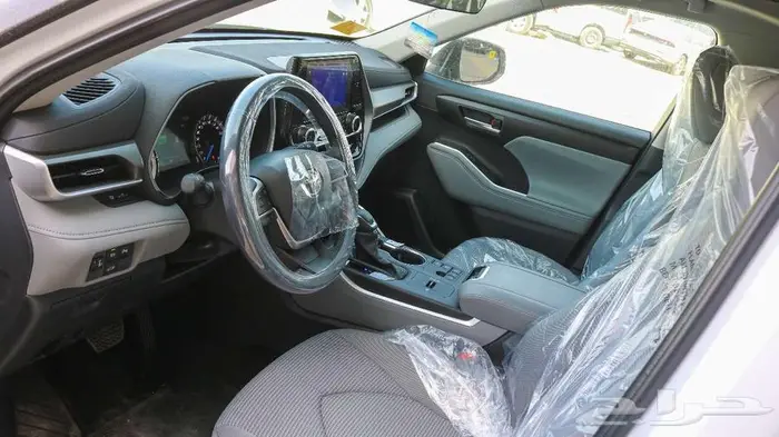 تويوتا هايلاندر نص فل كاش وبالتقسيط 10