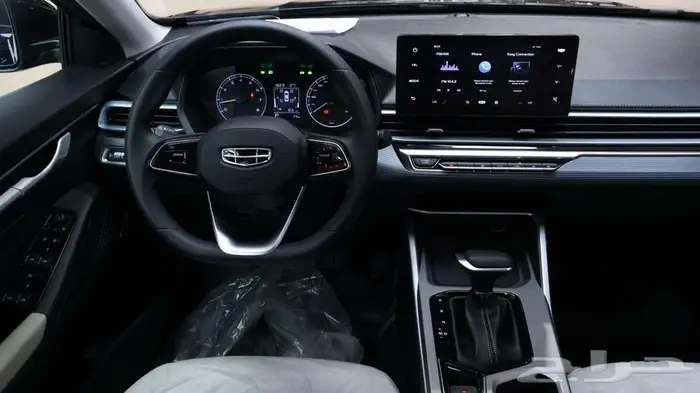 جيلي امجراند GS ستاندر 2026 11