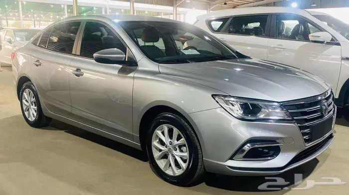 ام جي 5 ستاندر 2025 الشكل القديم تقسيط 2