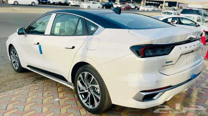 فورد تورس تيتانيوم 2026 تقسيط او كاش 4