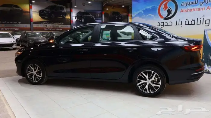 جيلي امجراند GS استاندر 2026 5