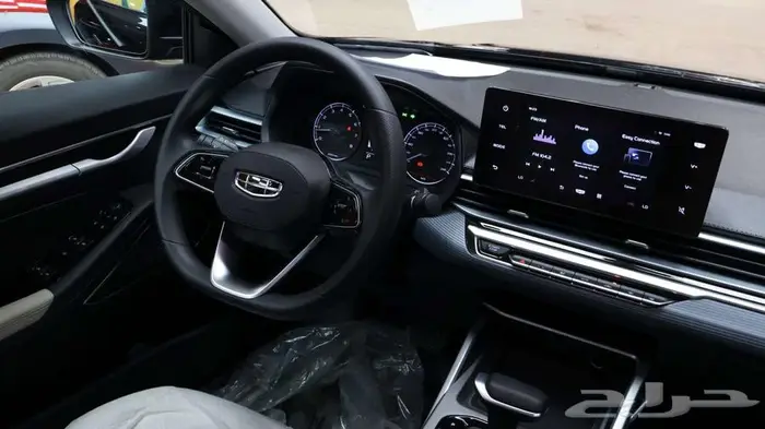 جيلي امجراند GS استاندر 2026 8