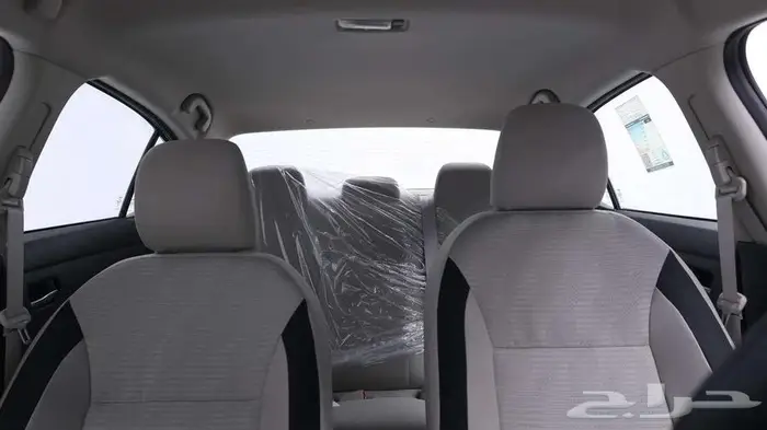 نيسان صني اس في بلس 2024 كاش او تقسيط 4