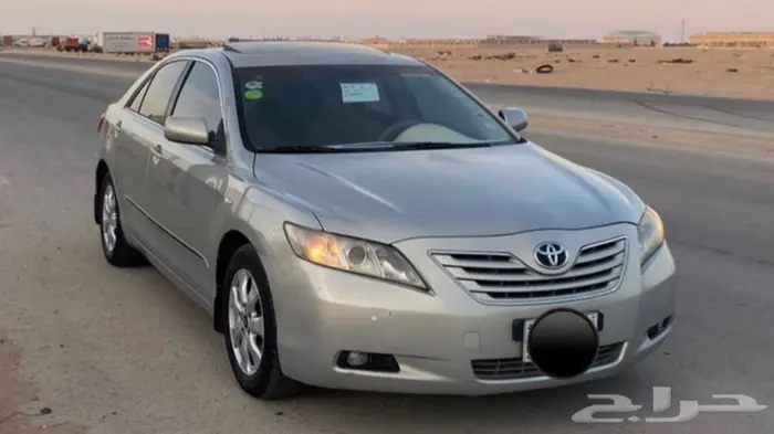 كامري للبيع 2