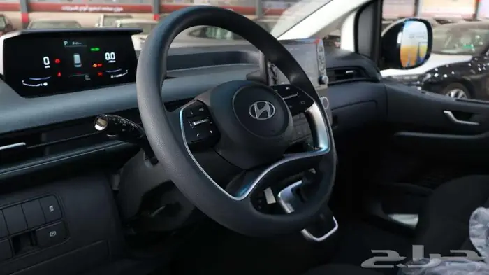 ستاريا ديزل 11 راكب 2026 1