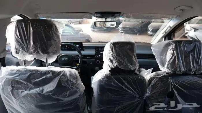 ستاريا ديزل 11 راكب 2026 9