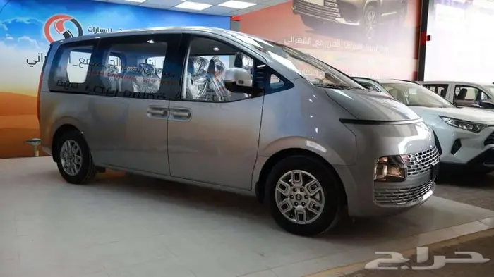 هيونداي استريا ديزل 11 راكب 0