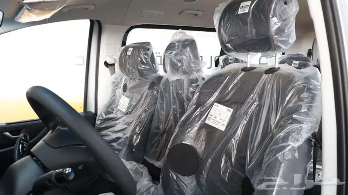 هيونداي استريا ديزل 11 راكب 4