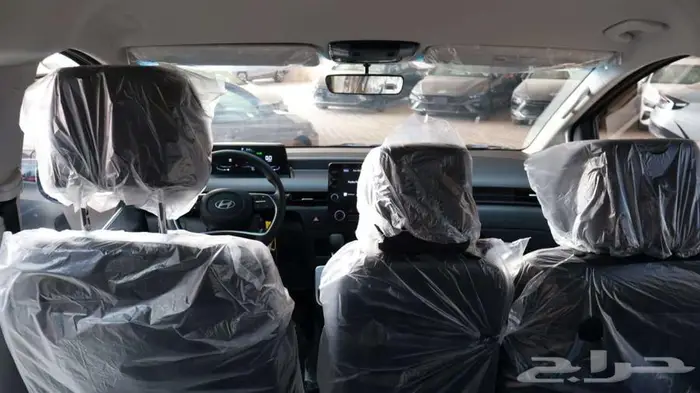 هيونداي استريا ديزل 11 راكب 6