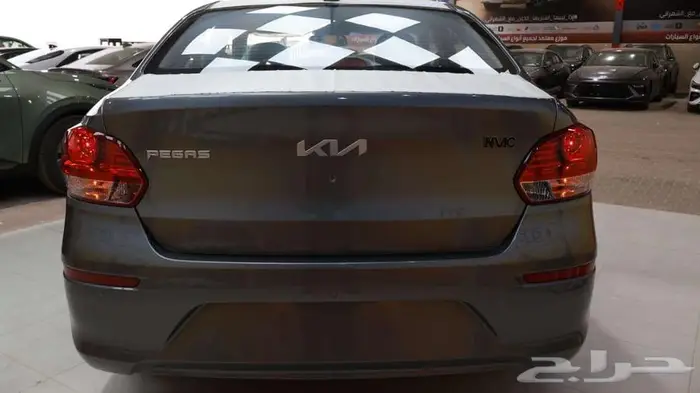 كيا بيجاس 3