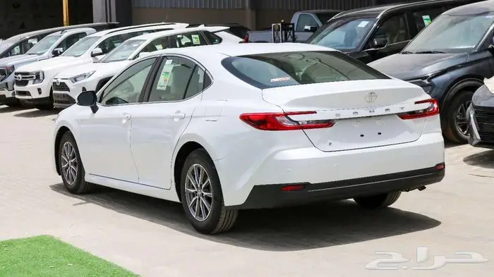 تويوتا كامري استاندر 2025 كاش واقساط باقل سعر 12