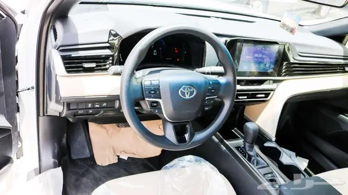 تويوتا كامري استاندر 2025 كاش واقساط باقل سعر 5