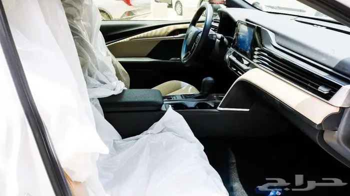 تويوتا كامري استاندر 2025 كاش واقساط باقل سعر 8