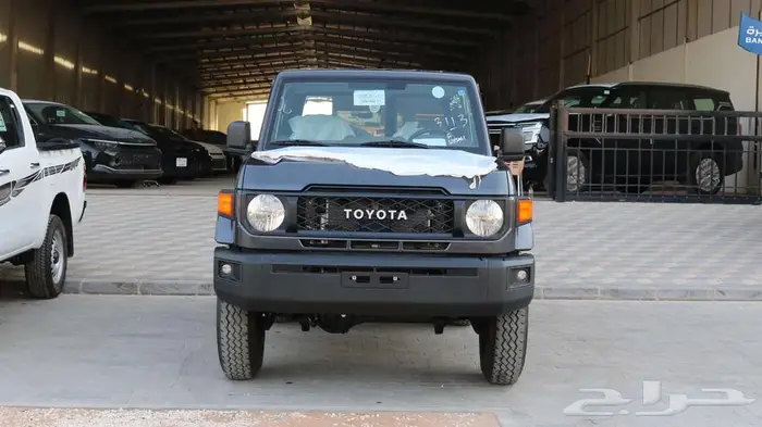 تويوتا ربع 2025 كاش واقساط اقل سعر 2