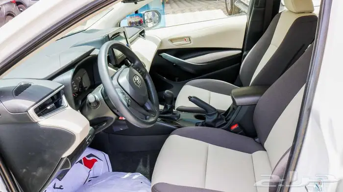 تويوتا كورولا 1.5 - 2.0 موديل 2025 كاش واقساط باقل الاسعار 5