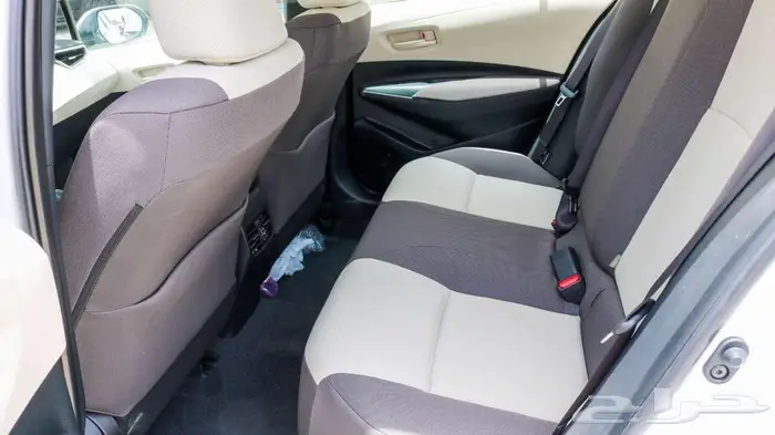 تويوتا كورولا 1.5 - 2.0 موديل 2025 كاش واقساط باقل الاسعار 9